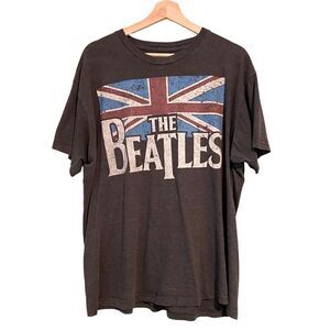 The Beatles Tee in Size XL